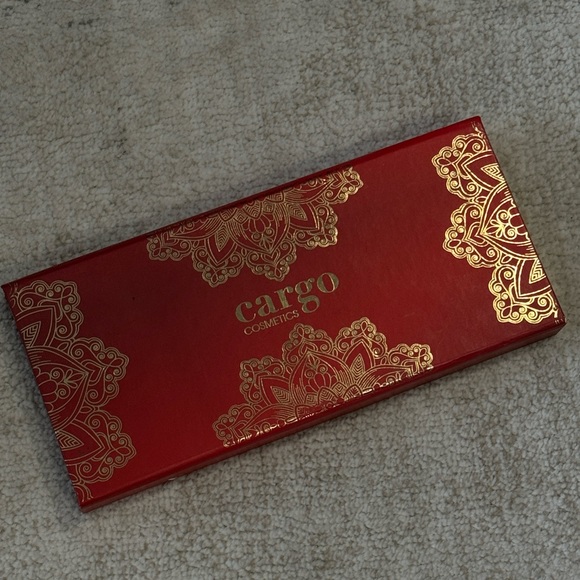 Cargo Cosmetics Eyeshadow Palette - Namastay in India - Picture 2 of 3